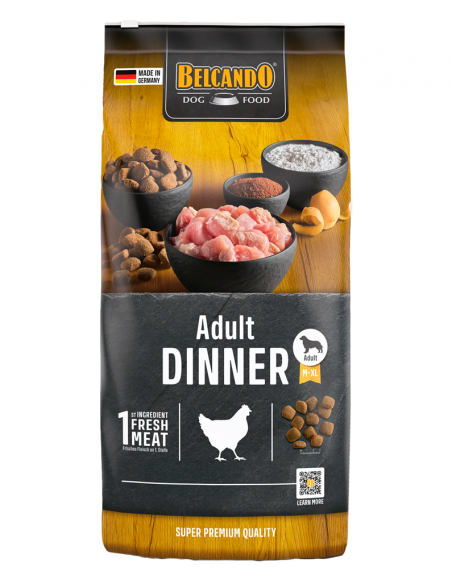 Belcando Adult Dinner. EAN 4002633557322