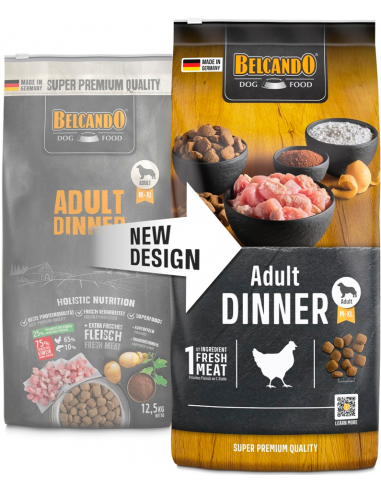 Belcando Adult Dinner. EAN 4002633557322