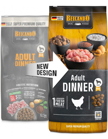 Belcando Adult Dinner. EAN 4002633557322