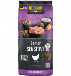 Belcando Senior Sensitive. EAN 4002633557926 2