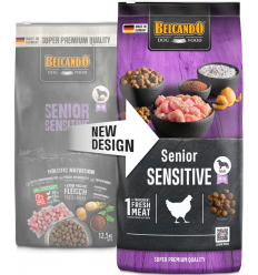 Belcando Senior Sensitive. EAN 4002633557926