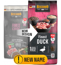 Belcando Finest Duck. EAN 4002633558015