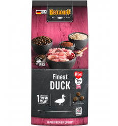 Belcando Finest Duck. EAN 4002633558015 2
