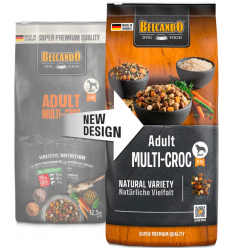 Belcando Adult Multi-Croc. EAN 4002633557421