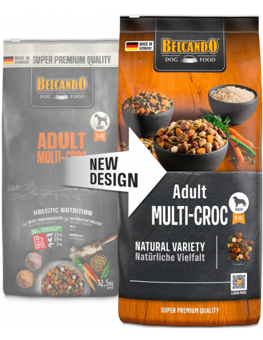 Belcando Adult Multi-Croc. EAN 4002633557421