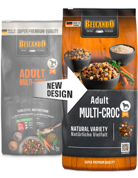 Belcando Adult Multi-Croc. EAN 4002633557421