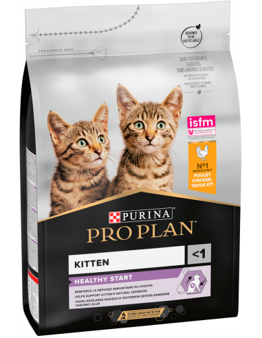 Purina Pro Plan Cat Kitten Healthy Start Pollastre. EAN 7613036505208