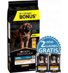 Purina Pro Plan Dog Adult Large Robust Pollo 7613035120624