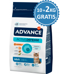 Advance Cat Adult Pollastre