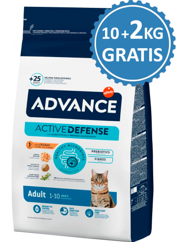 Advance Cat Adult Pollo