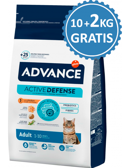Advance Cat Adult Pollo