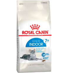 Royal Canin Indoor 7+. EAN 3182550784399