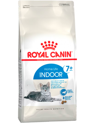 Royal Canin Indoor 7+. EAN 3182550784399