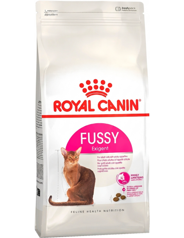 Royal Canin Fussy Exigent. EAN 3182551065701