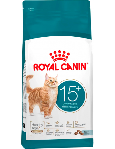 Royal Canin Ageing 15+. EAN 3182551066067