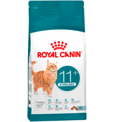 Royal Canin Sterilised Ageing 11+. EAN 3182551066036