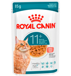 Royal Canin Ageing 11+ Gravy 85 gr. 9003579050095