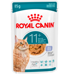 Royal Canin Ageing 11+ Jelly 85 gr. 9003579050057