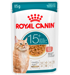 Royal Canin Ageing 15+ Gravy 85 gr. EAN 9003579050170