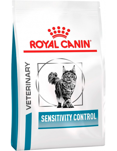 Royal Canin Sensitivity Control. EAN 3182550759663