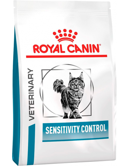 Royal Canin Sensitivity Control. EAN 3182550759663