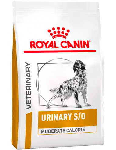 Royal Canin Urinary S/O Moderate Calorie. EAN 3182550780926