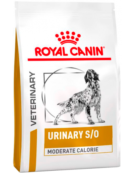 Royal Canin Urinary S/O Moderate Calorie. EAN 3182550780926