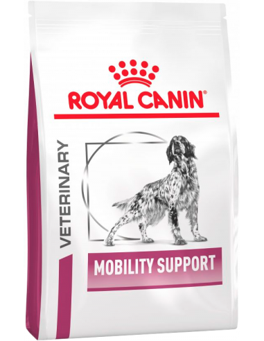Royal Canin Mobility Support. EAN 3182550933018