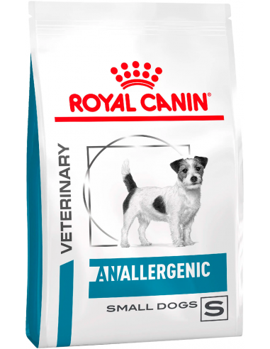 Royal Canin Anallergenic Small Dog. 3182550938785
