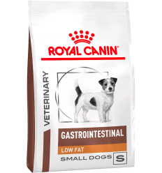 Royal Canin Gastrointestinal Low Fat Small Dog. 3182550948784