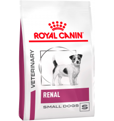 Royal Canin Renal Small Dog. EAN 3182550915359 / 3182550915236