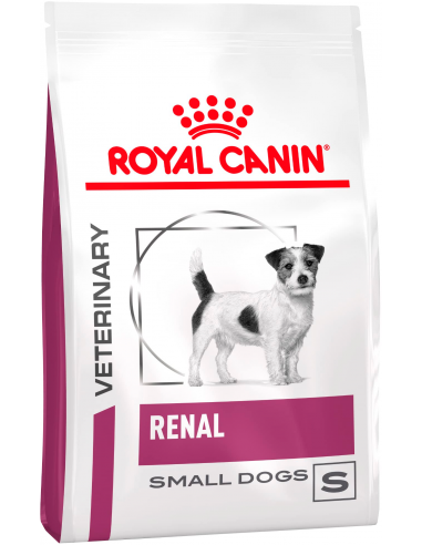 Royal Canin Renal Small Dog. EAN 3182550915359 / 3182550915236