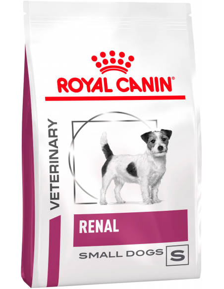 Royal Canin Renal Small Dog. EAN 3182550915359 / 3182550915236