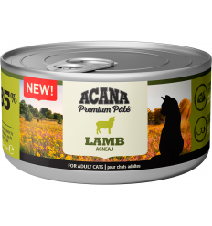 Acana Premium Paté Cat Lamb 85 gr. 064992719784