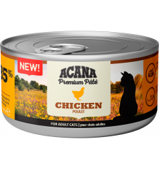 Acana Premium Paté Cat Chicken 85 gr. 064992719760