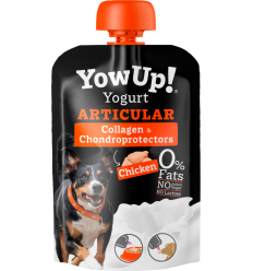 YowUp! Yogurt Articular de Pollo para Perros 115 gr. 8437023761106