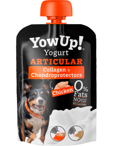 YowUp! Yogurt Articular de Pollo para Perros 115 gr. 8437023761106