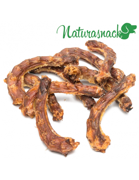 Naturasnack Colls de Pollastre. EAN 8414299115000