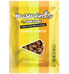 Dingo Adult Moments Dog 60gr Galetes Gossos Adults Totes Races Grain Free Formatge 8437013127295