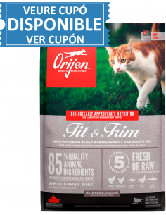 Orijen Cat Fit & Trim