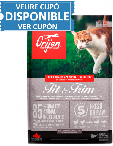 Orijen Cat Fit & Trim