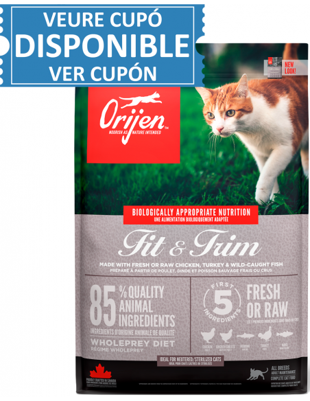 Orijen Cat Fit & Trim