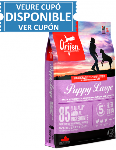 Orijen Puppy Large