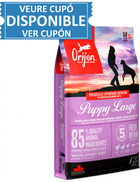 Orijen Puppy Large
