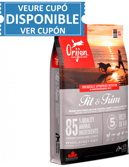 Orijen Fit & Trim