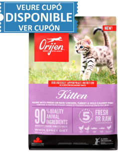 Orijen Kitten Formula