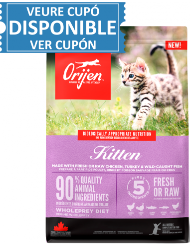 Orijen Kitten Formula