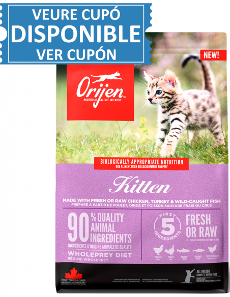 Orijen Kitten Formula