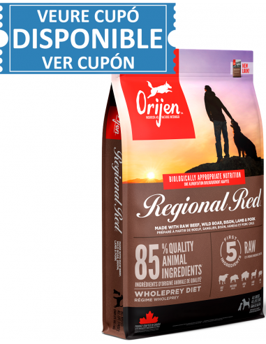 Orijen Regional Red