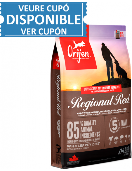 Orijen Regional Red
